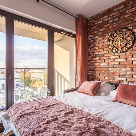 Glamour Apartment City View ヴロツワフ エクステリア 写真