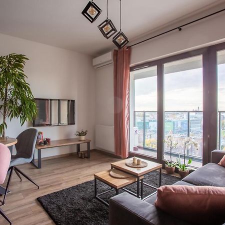 Glamour Apartment City View ヴロツワフ エクステリア 写真
