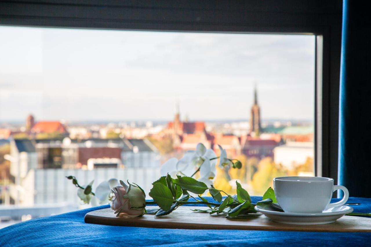 Glamour Apartment City View ヴロツワフ エクステリア 写真