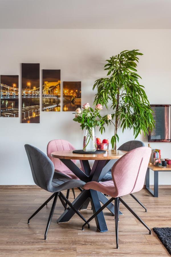 Glamour Apartment City View ヴロツワフ エクステリア 写真