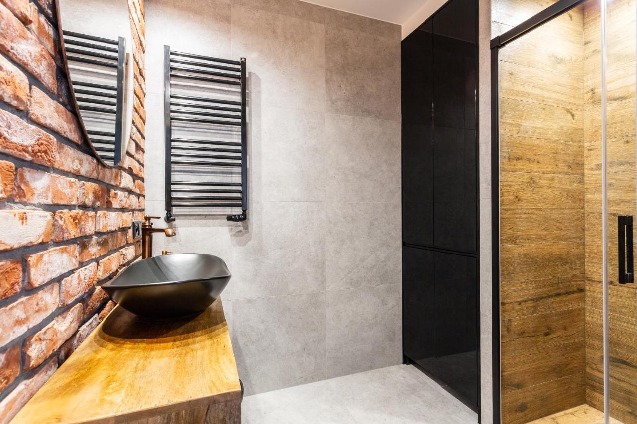 Glamour Apartment City View ヴロツワフ エクステリア 写真
