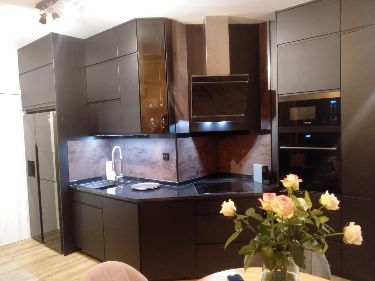 Glamour Apartment City View ヴロツワフ エクステリア 写真