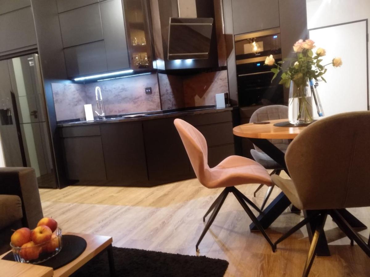 Glamour Apartment City View ヴロツワフ エクステリア 写真