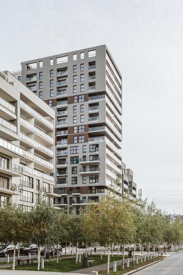 Glamour Apartment City View ヴロツワフ エクステリア 写真